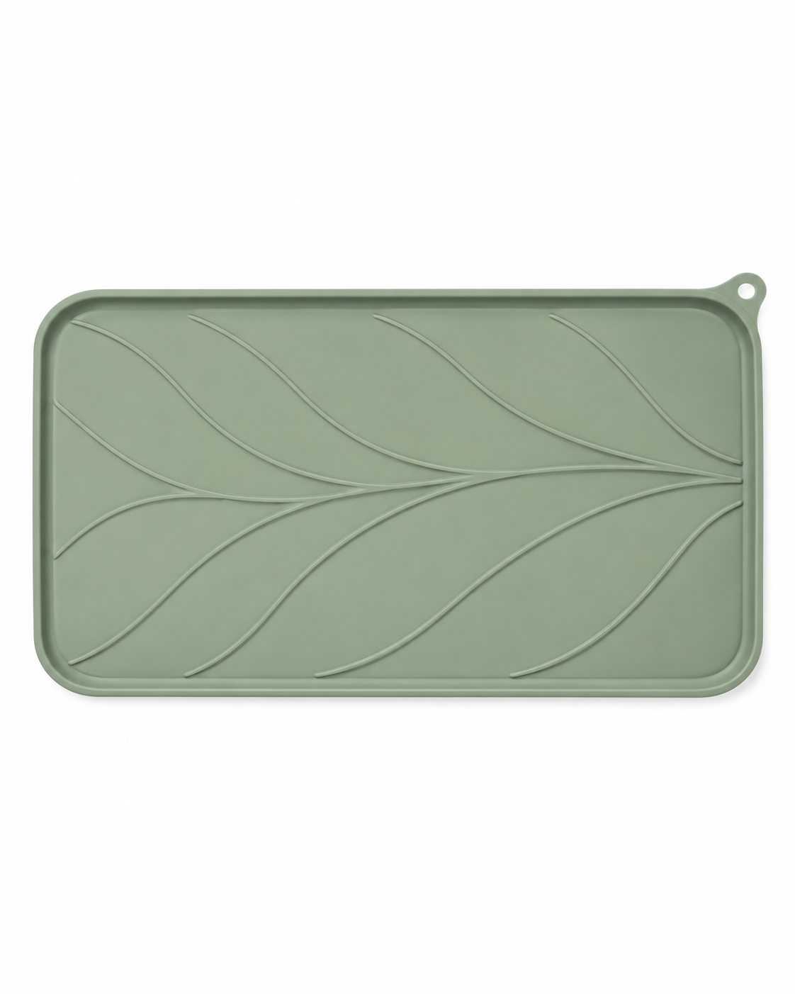 Channelled Anti-Spill Feeding Mat