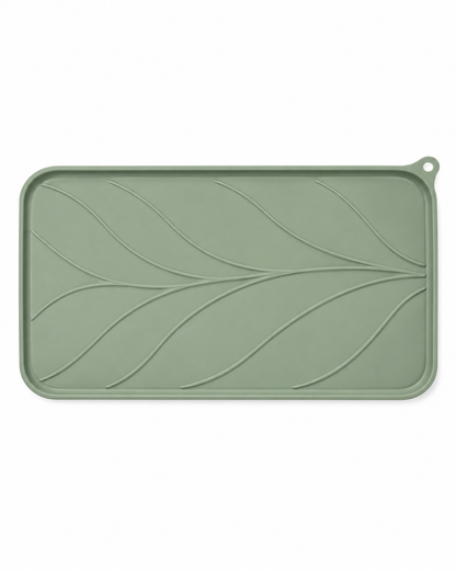 Channelled Anti-Spill Feeding Mat