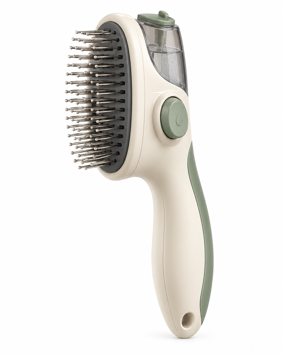 Manual Fine-Mist Grooming Comb