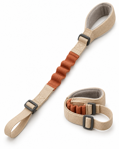Adjustable Pet Toy Tether