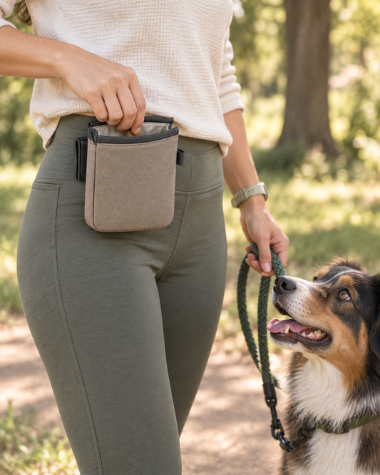 Magnetic Training Treat Pouch