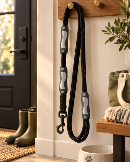 Reflective Leash Safety Sleeves