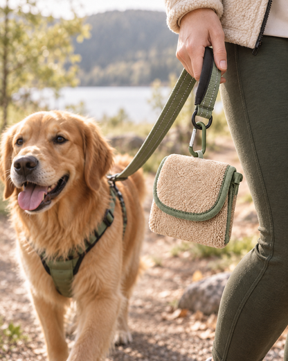 Reversible Microfiber Paw-Drying Mitt