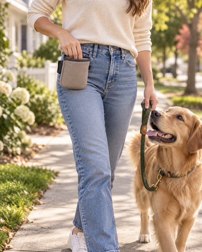Magnetic Training Treat Pouch