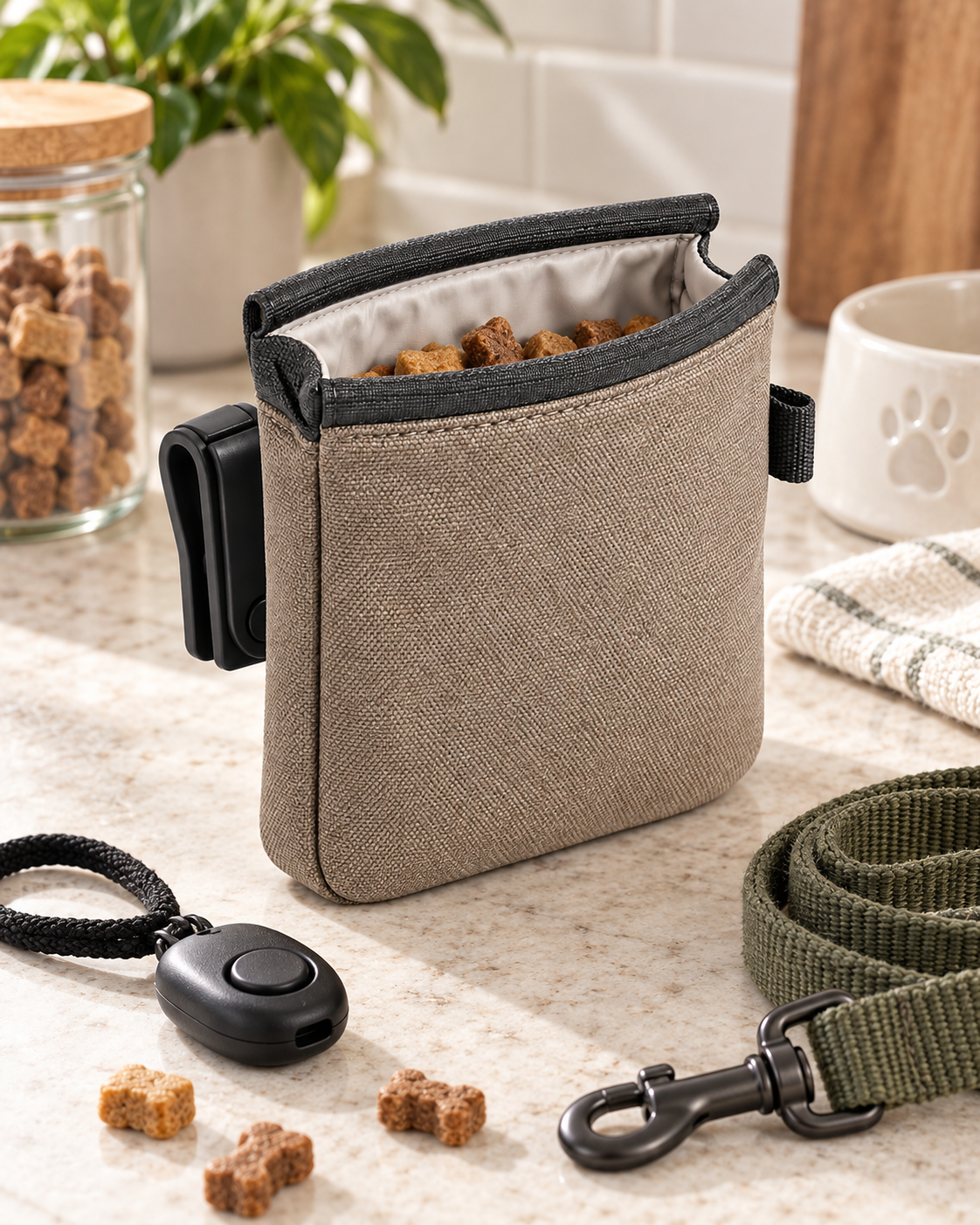 Magnetic Training Treat Pouch