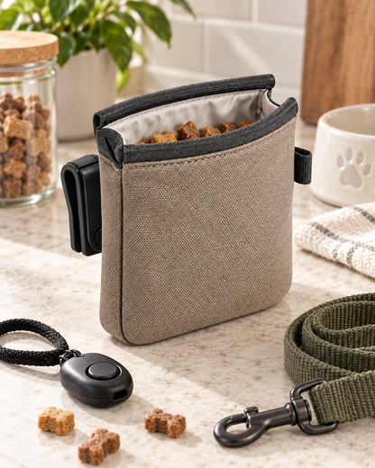 Magnetic Training Treat Pouch
